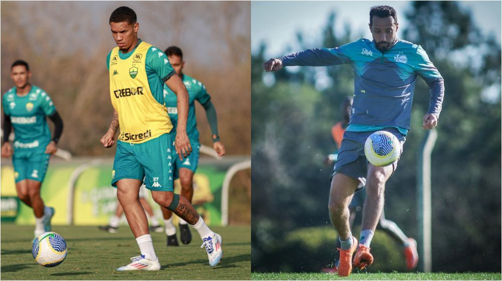 Cuiabá x Juventude: horário e onde assistir ao vivo pelo Brasileirão
