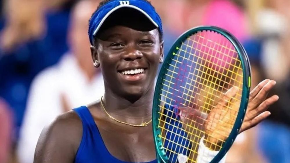 Quem é Mboko, adolescente que derrotou Osaka e conquistou WTA 1000 de Montreal