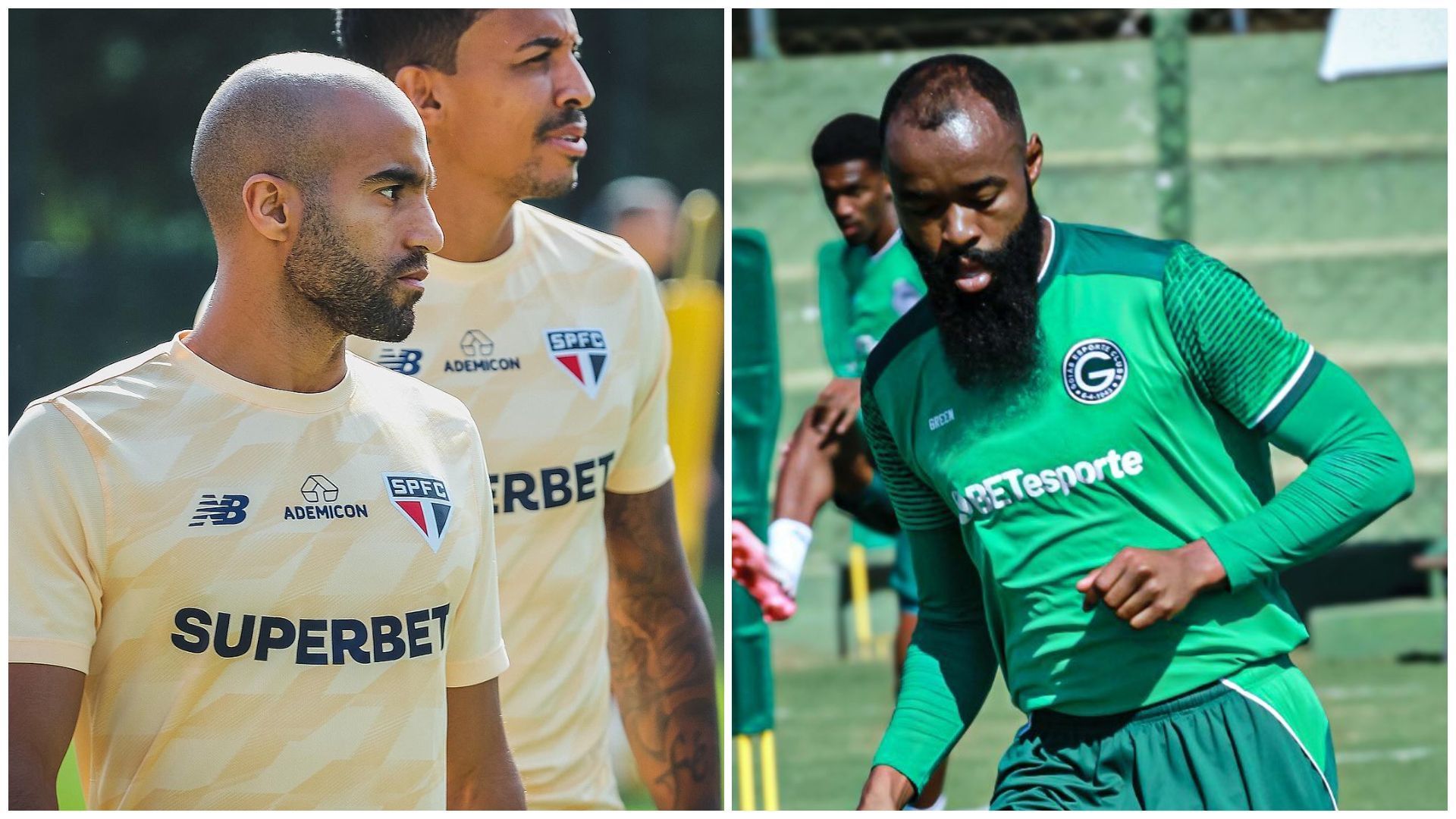 São Paulo x Goiás: veja prováveis escalações para jogo na Copa do Brasil