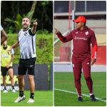 Botafogo x Internacional: veja as prováveis escalações de jogo do Brasileirão