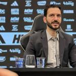 CEO do Atlético abre o jogo sobre relação com torcida e anuncia novidade