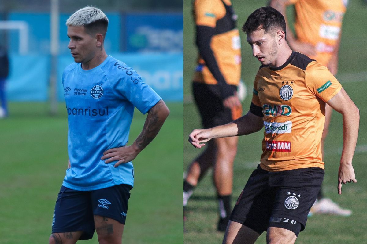 Grêmio x Operário: horário e onde assistir ao vivo pela Copa do Brasil