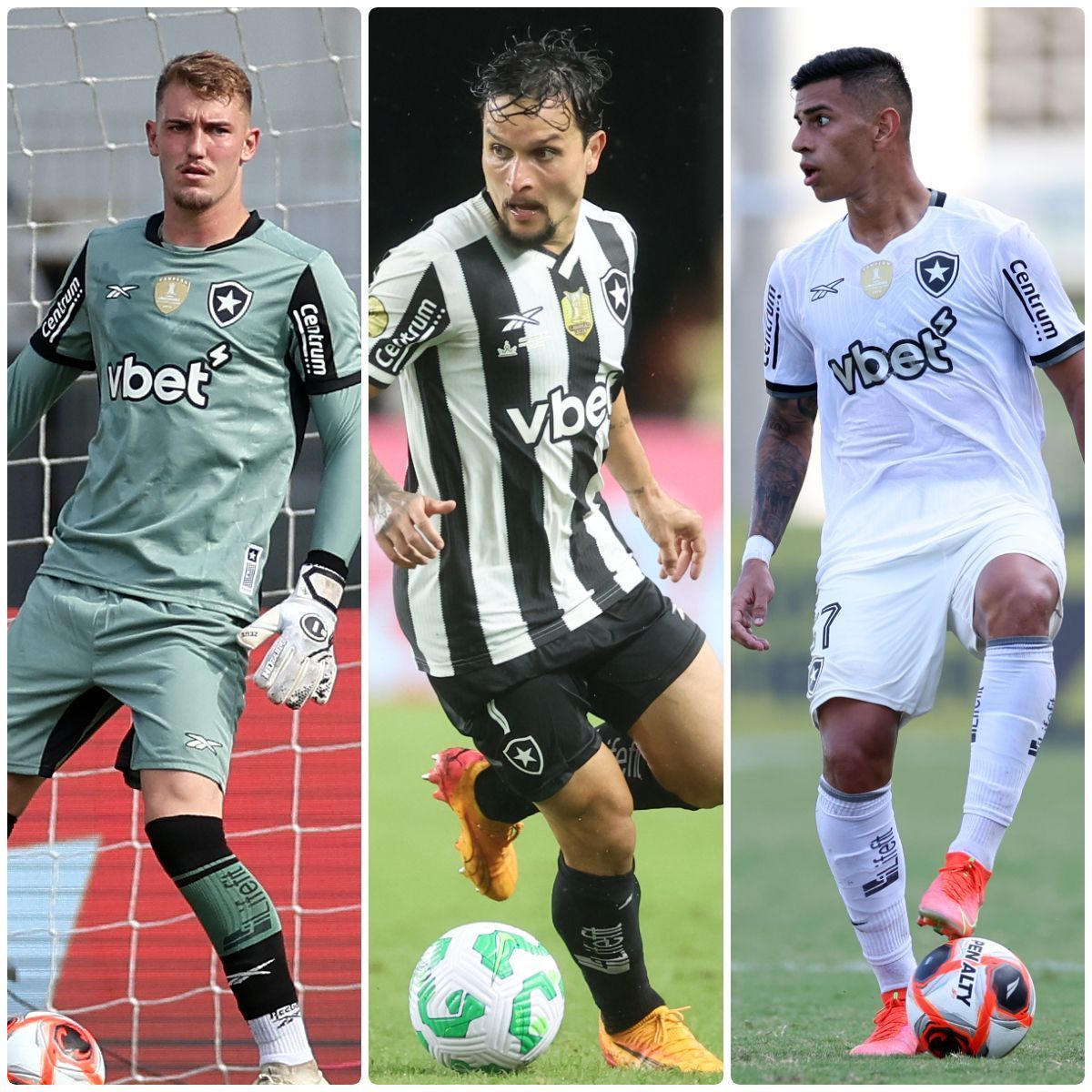 Botafogo ultrapassa R$ 250 milhões em reforços e segue no mercado
