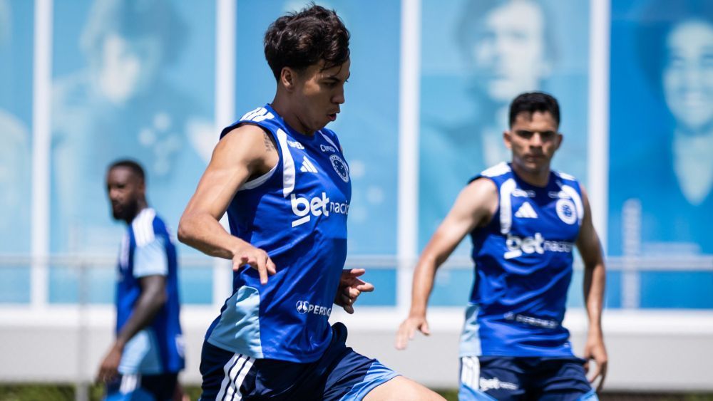 Reforço do Cruzeiro revela conversa com Kaio Jorge durante tratamento de graves lesões