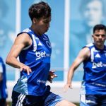 Reforço do Cruzeiro revela conversa com Kaio Jorge durante tratamento de graves lesões