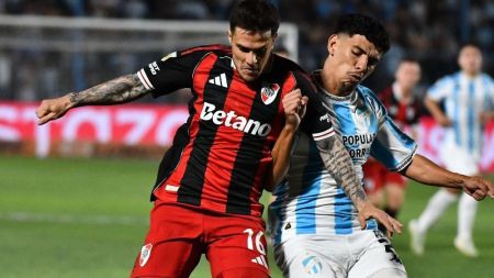 River Plate perde para o Atlético Tucumán, pelo Campeonato Argentino
