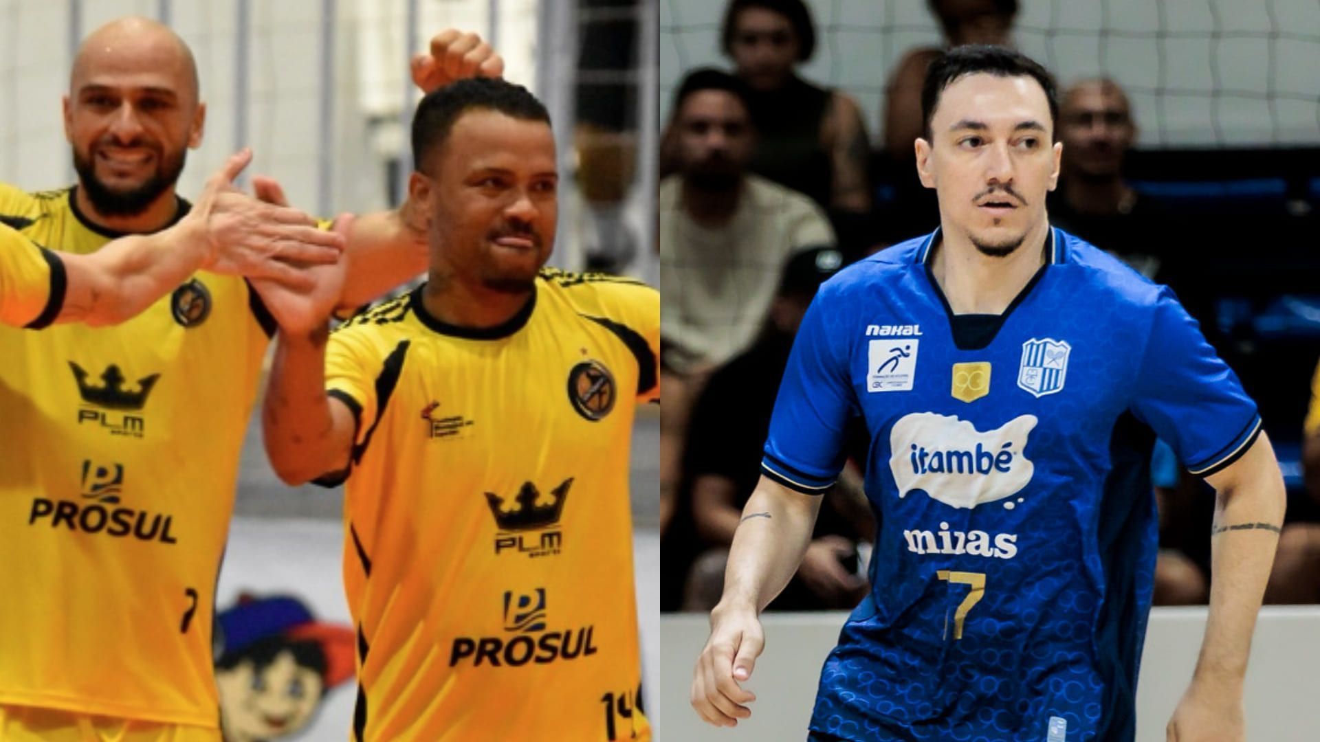 Minas irá enfrentar o APAFF Florianópolis nas oitavas da Copa do Brasil de Futsal