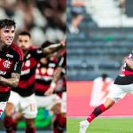 Jogadores do Flamengo aproveitam Carnaval após vitória sobre o Botafogo