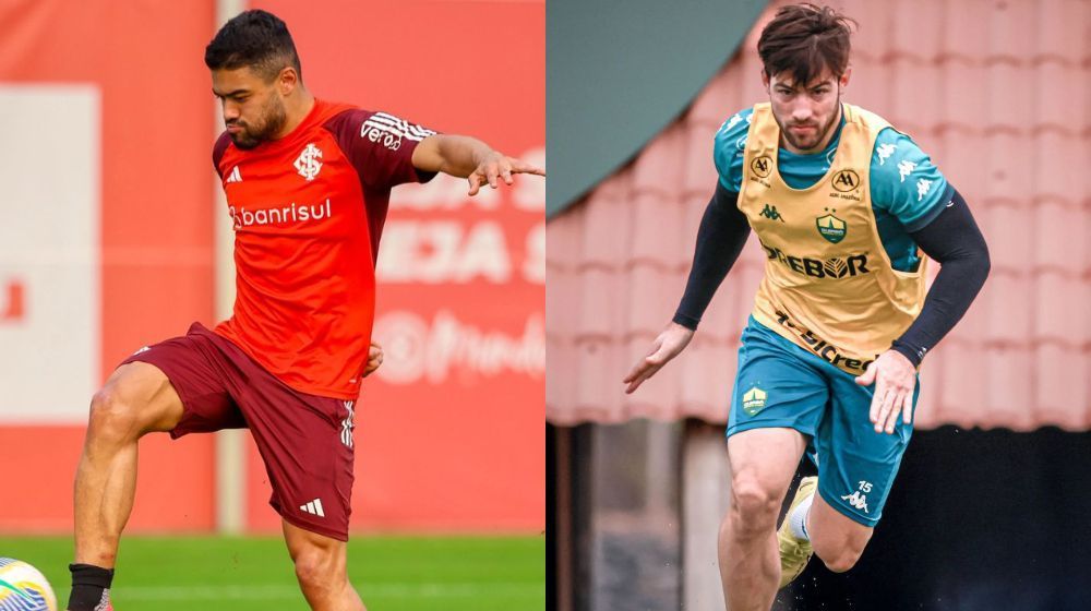 Internacional x Cuiabá: horário e onde assistir ao vivo pelo Brasileirão