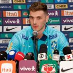Goleiro Bento é direto sobre concorrência na Seleção e chance de ir à Copa do Mundo