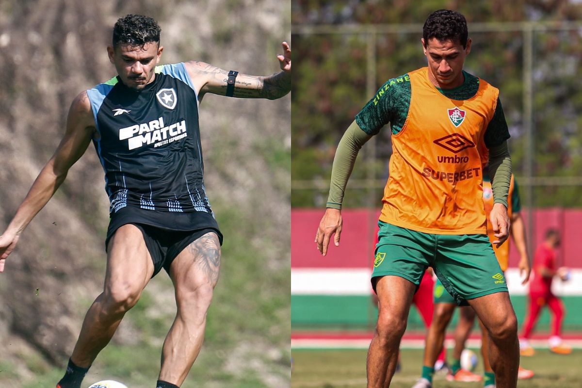 Botafogo x Fluminense: horário e onde assistir ao vivo pelo Campeonato Brasileiro