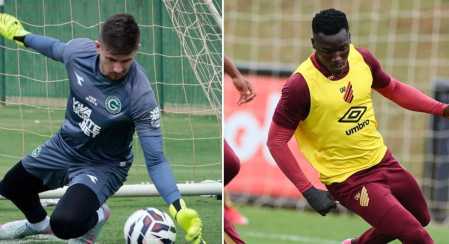 Goiás e Athletico têm como objetivo subir para a Série A de 2026