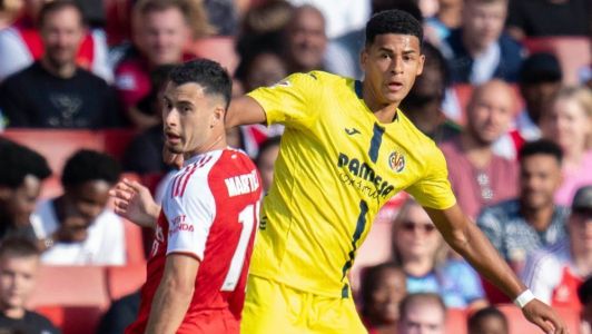 Com Gyokeres, Arsenal perde para Villarreal em amistoso movimentado