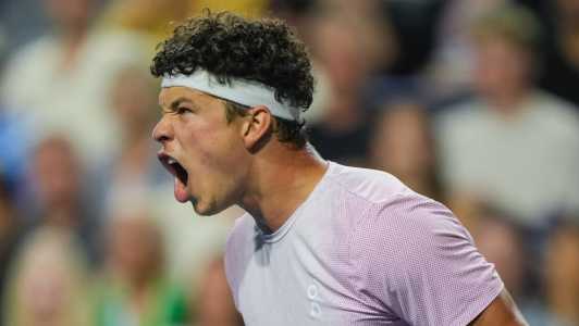 Ben Shelton é campeão do Masters 1000 de Toronto