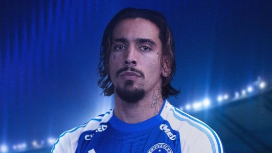 Chico da Costa, reforço do Cruzeiro para a temporada 2026