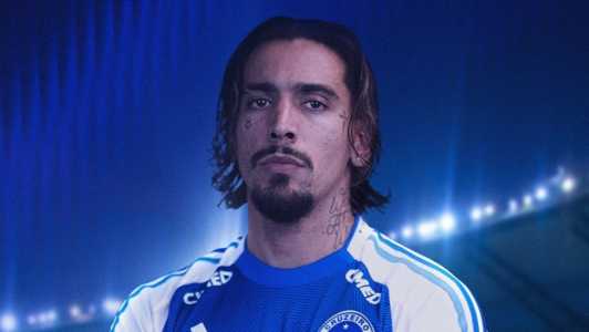 Chico da Costa, reforço do Cruzeiro para a temporada 2026