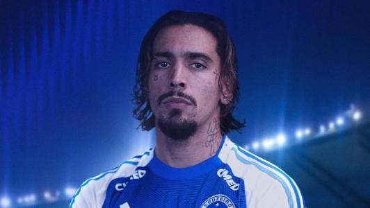 Chico da Costa, reforço do Cruzeiro para a temporada 2026