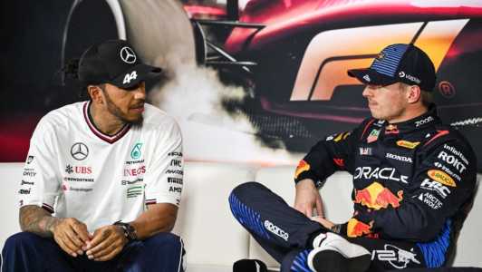 Verstappen tinha ‘truque’ para incomodar Hamilton durante luta por título da Fórmula 1