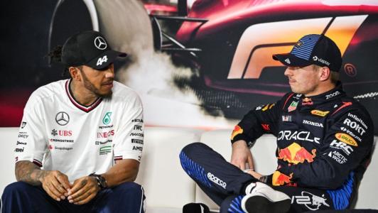 Verstappen tinha ‘truque’ para incomodar Hamilton durante luta por título da Fórmula 1