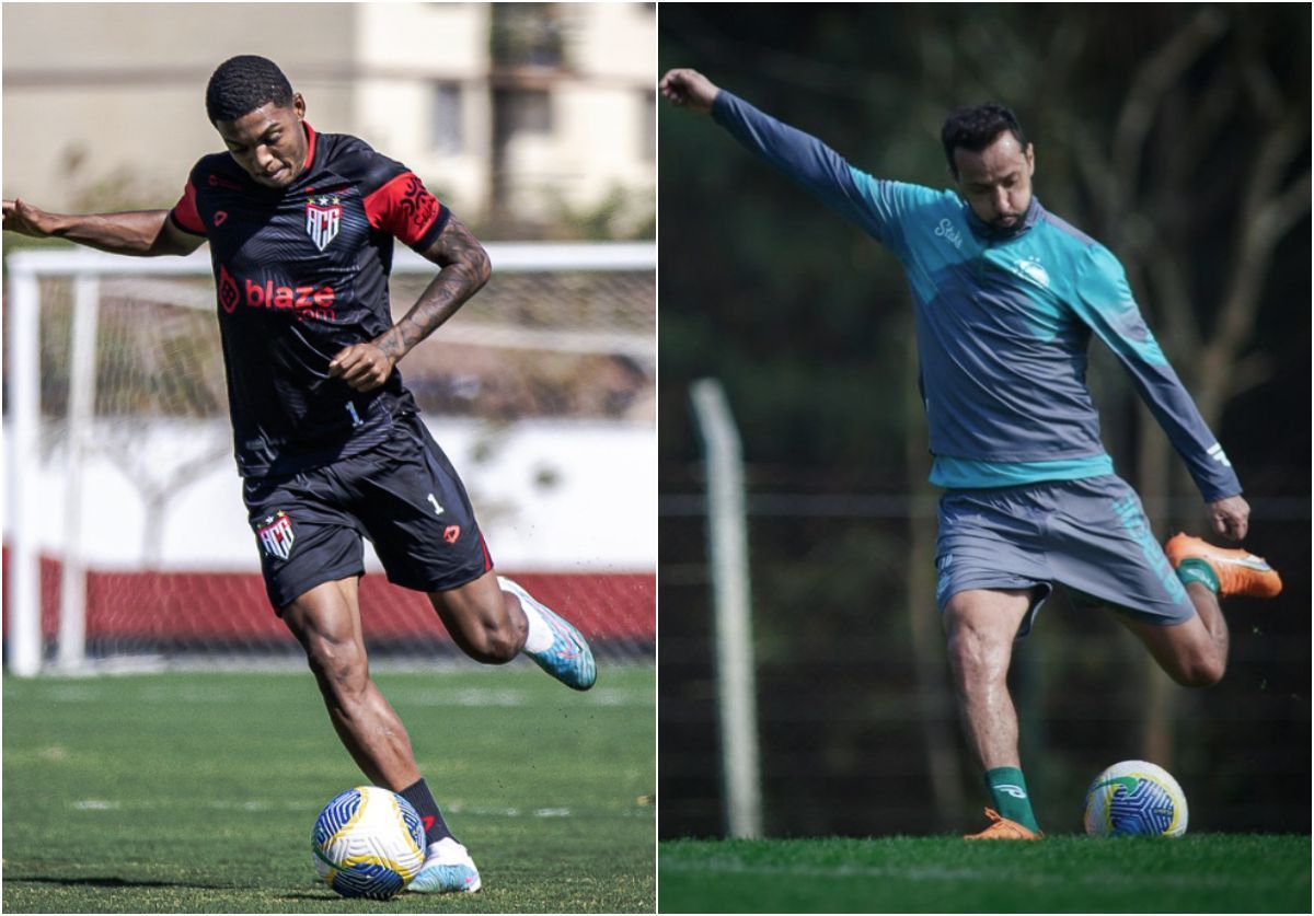 Atlético-GO x Juventude: horário e onde assistir ao vivo pelo Brasileirão