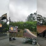 Brasileira de 11 anos quebra recorde mundial no skate