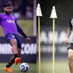 Em Itaquera, Corinthians e Vasco duelam no jogo de ida da final da Copa do Brasil