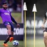 Em Itaquera, Corinthians e Vasco duelam no jogo de ida da final da Copa do Brasil