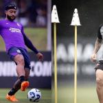 Em Itaquera, Corinthians e Vasco duelam no jogo de ida da final da Copa do Brasil