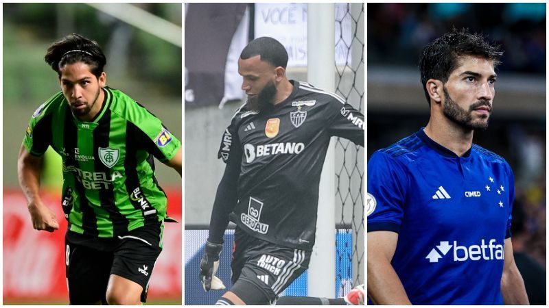 Troféu Guará Bmg elege os melhores do ano no esporte mineiro; veja seleção de 2023