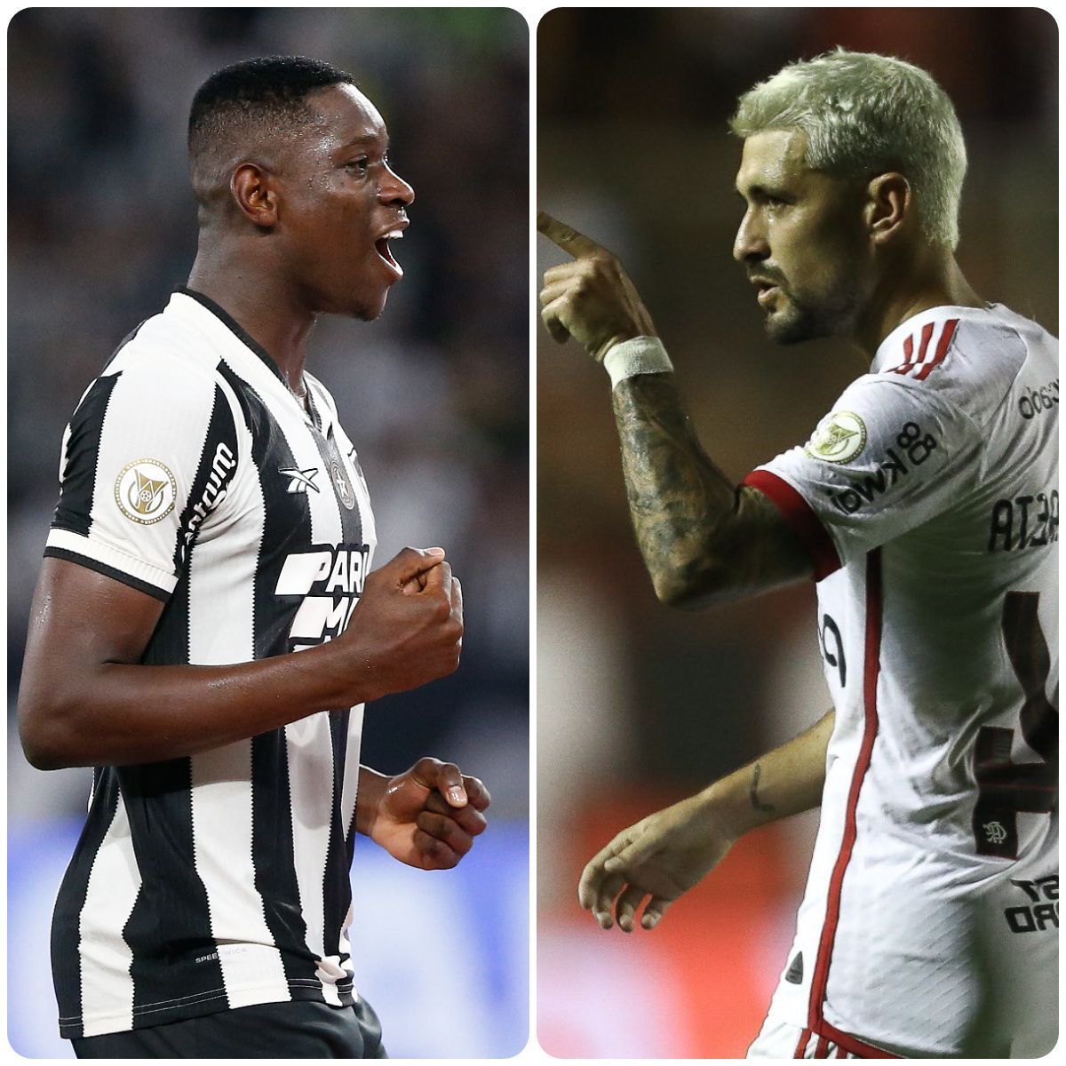 Resultados de Botafogo e Flamengo mantêm primeiro turno aberto; veja o cenário