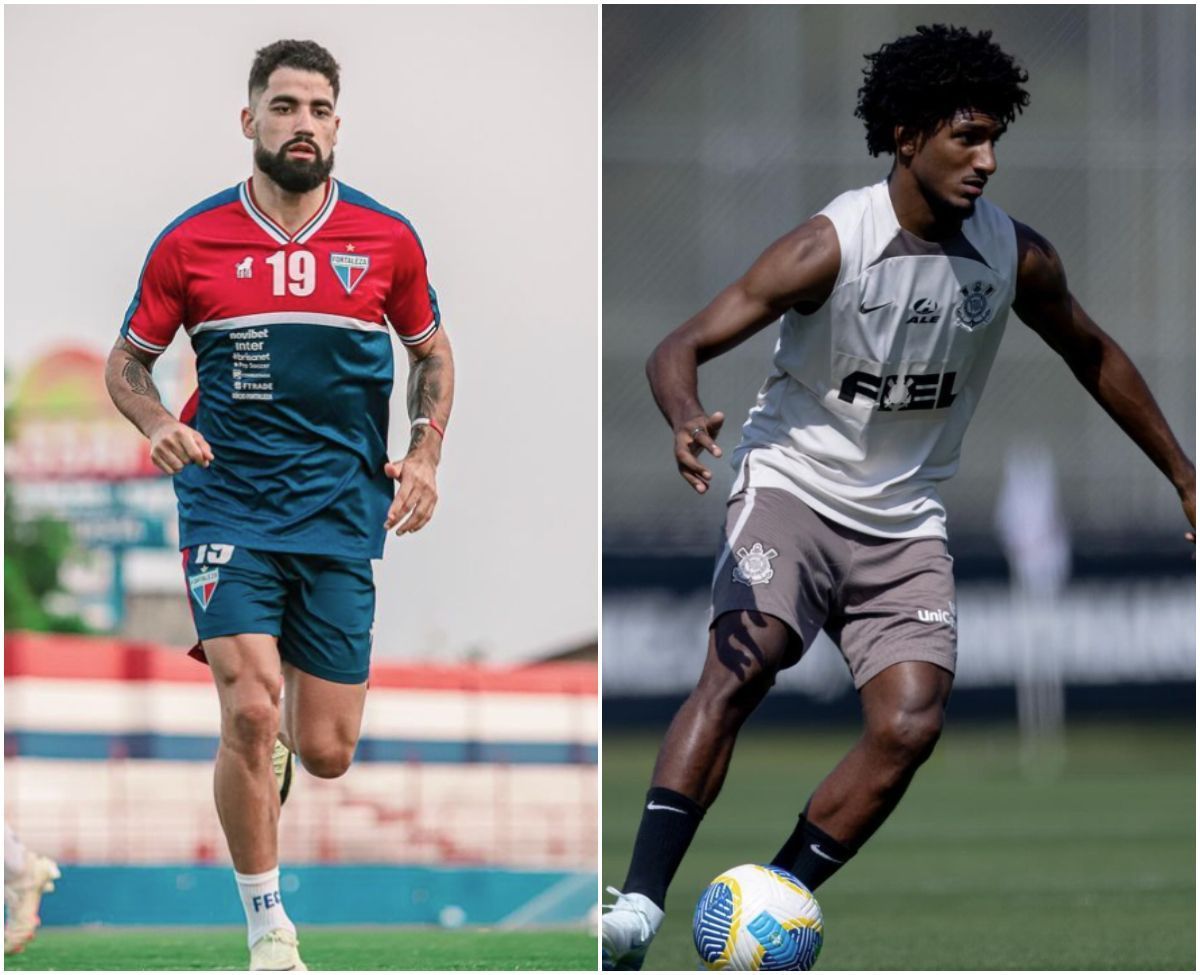 Fortaleza x Corinthians: horário e onde assistir ao vivo pelo Brasileirão