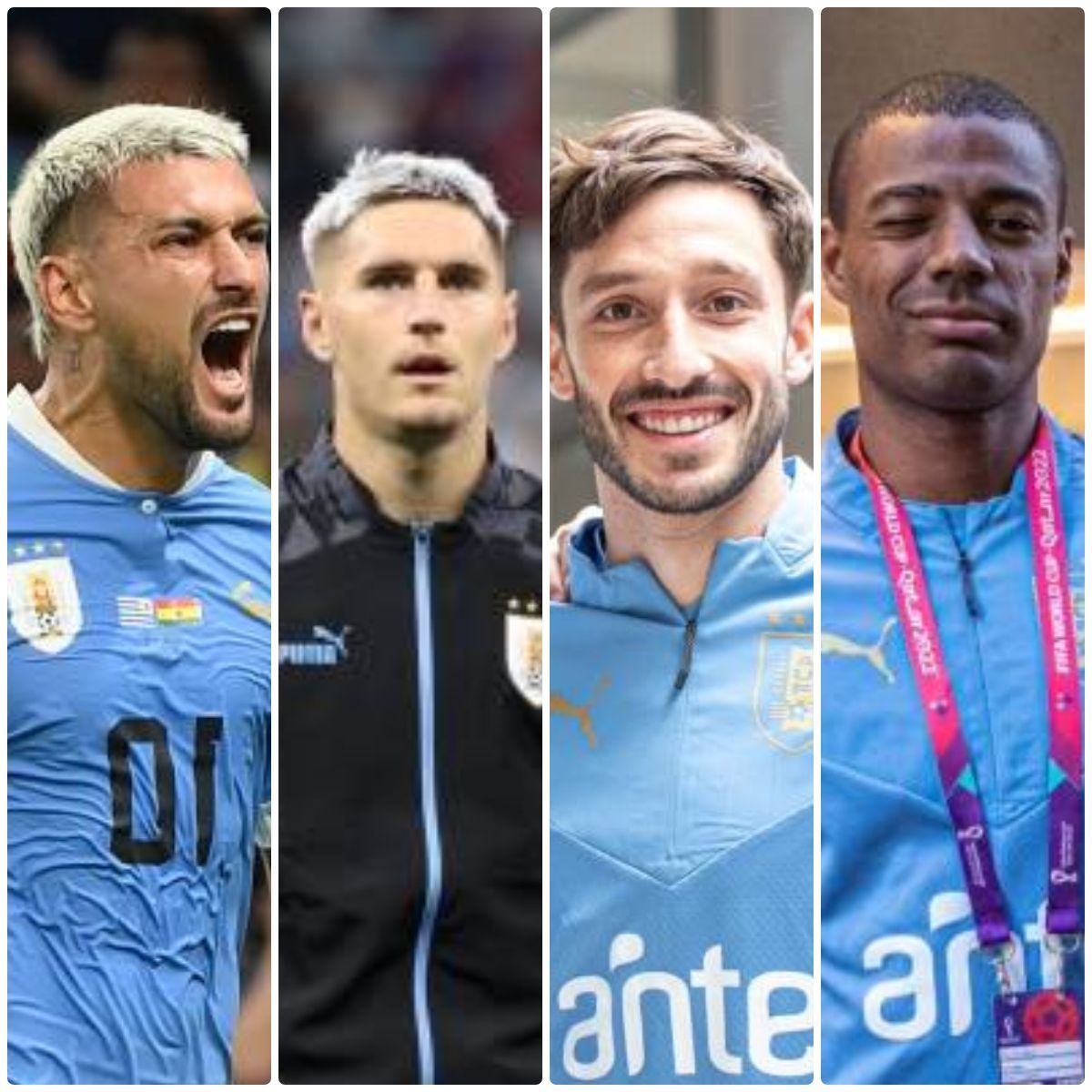 Saiba em quantos jogos os uruguaios podem desfalcar o Flamengo em 2024