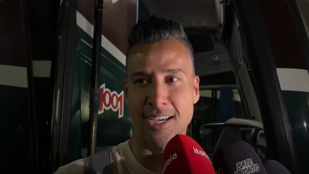 Fluminense, Cruzeiro e Pedrinho: o que disse Fábio após goleada sobre o Atlético