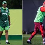 Em sequência ruim, Internacional e Palmeiras duelam pelo Brasileiro