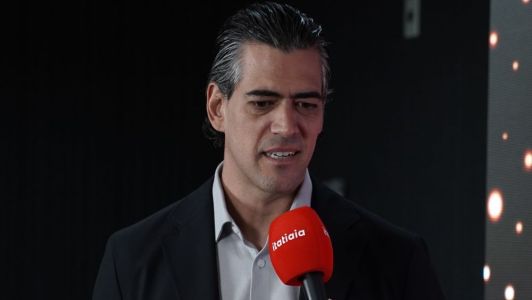 Paulo Bracks, CSO do Atlético, em entrevista à Itatiaia