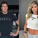 Tom Brady vive romance com brasileira ex de Gabriel Medina, diz colunista
