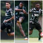 Botafogo enfrenta o Bangu em primeira rodada de testes de Tiago Nunes