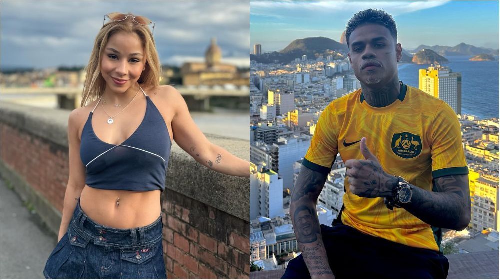 MC Cabelinho e Flávia Saraiva param de se seguir no Instagram após rumores de namoro