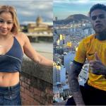 Flávia Saraiva e Mc Cabelinho voltam a aparecer juntos e aumentam rumores de affair