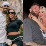 Casado com ex de Léo Pereira, Militão aluga casa próxima a imóvel do jogador do Flamengo