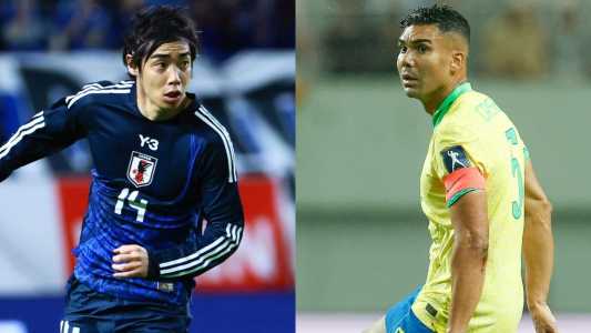 Japão e Brasil se enfrentam nesta terça-feira (14), em Tóquio