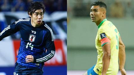 Japão e Brasil se enfrentam nesta terça-feira (14), em Tóquio