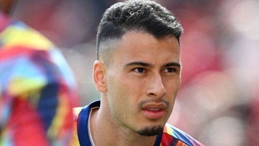 Gabriel Martinelli, atacante do Arsenal