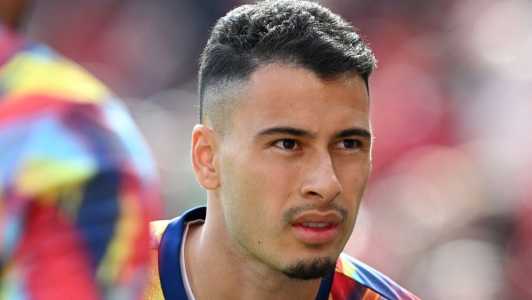 Gabriel Martinelli, atacante do Arsenal