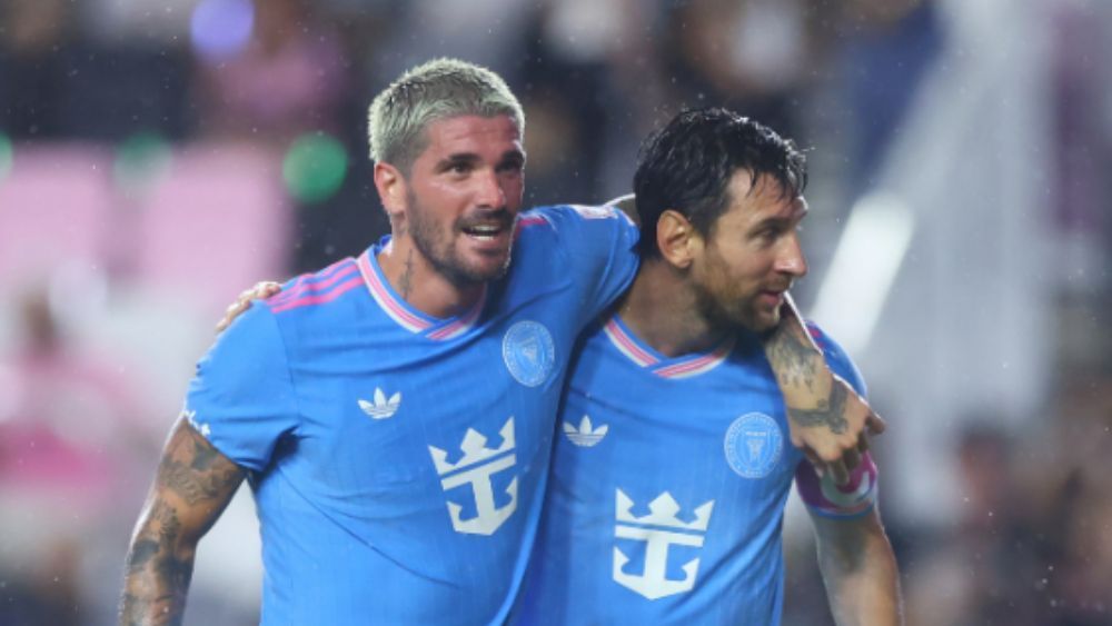 Messi brilha e comanda goleada do Inter Miami sobre o New England pela MLS