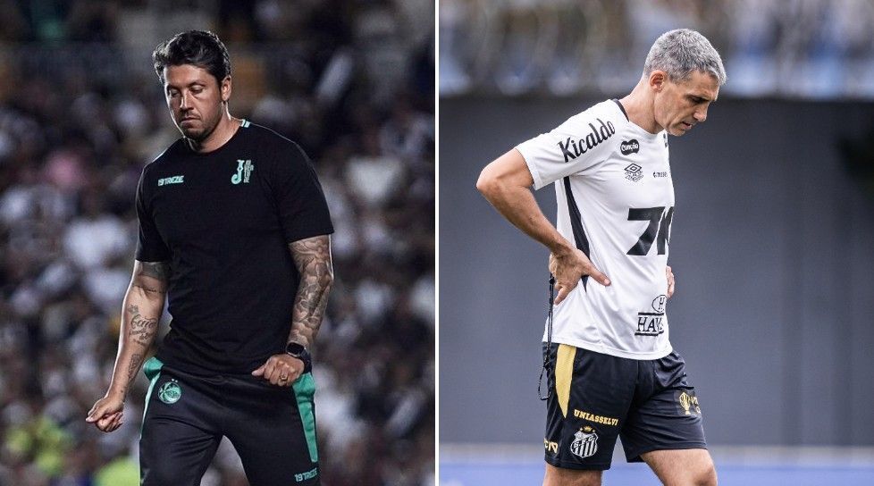 Em busca da salvação, Santos visita o rebaixado Juventude pelo Brasileiro