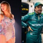 Taylor Swift cita Aston Martin em nova música, e piloto da Fórmula 1 reage