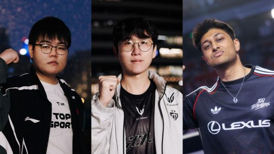 369 (TES), Ruler (Gen.G) e Dhokla (100Thieves) foram destaque nas vitórias de suas respectivas equipes