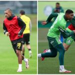 Flamengo x Palmeiras: veja prováveis escalações para jogo pelo Brasileirão