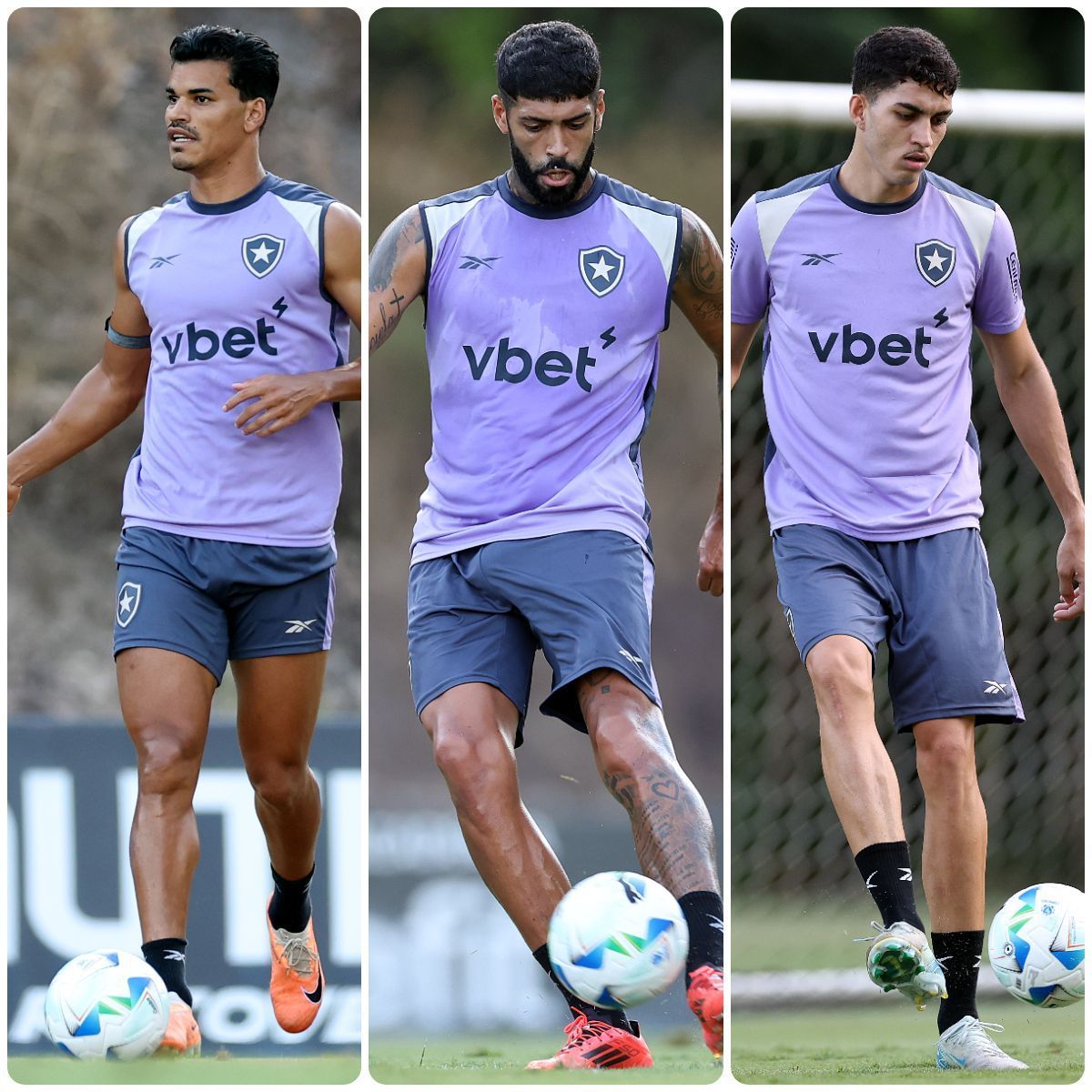 Racing x Botafogo: Caçapa tem desfalques e dúvida na zaga para a Recopa